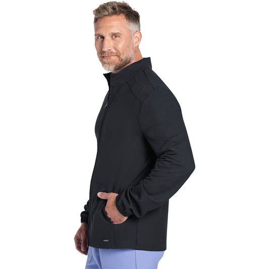 Unisex Zip Front Jacket CK359A