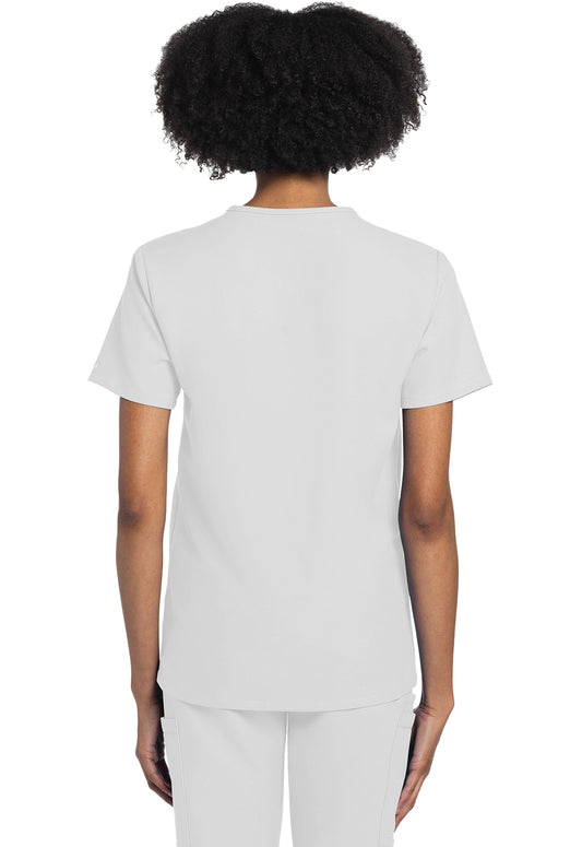 Unisex V-Neck Top [Back Ordered]