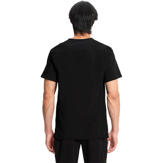 Men's 3-Pocket V-Neck Top CK900A