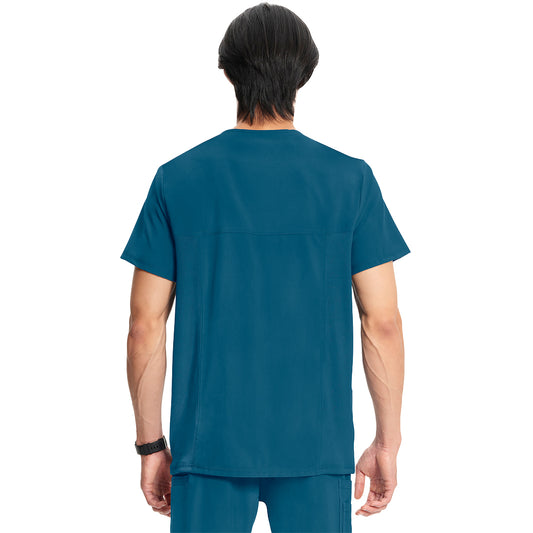 Men's 3-Pocket V-Neck Top CK900A