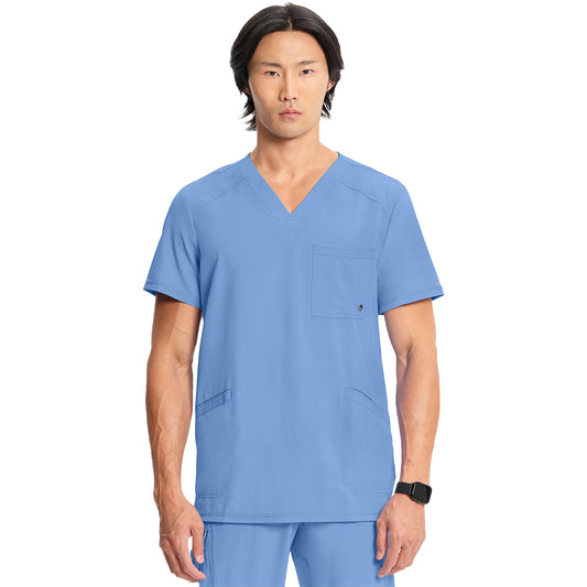 Men's 3-Pocket V-Neck Top CK900A