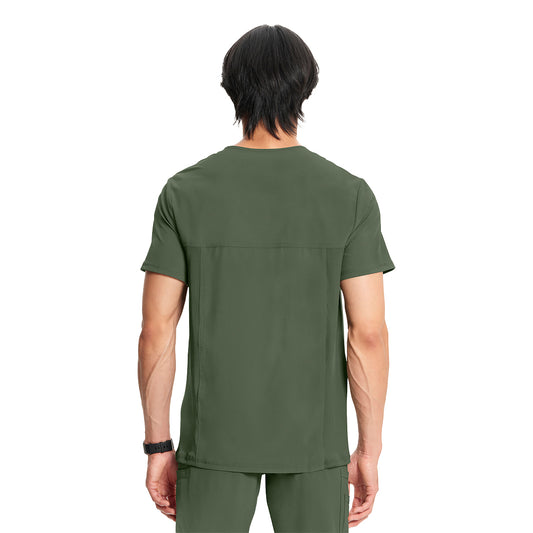 Men's 3-Pocket V-Neck Top CK900A
