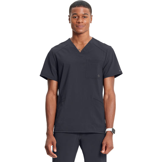Men's 3-Pocket V-Neck Top CK900A