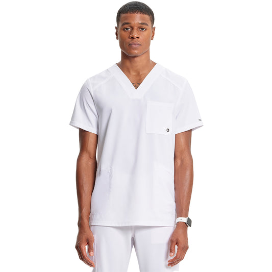 Men's 3-Pocket V-Neck Top CK900A