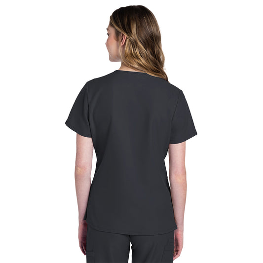 Women's V-Neck Top (CK953A)