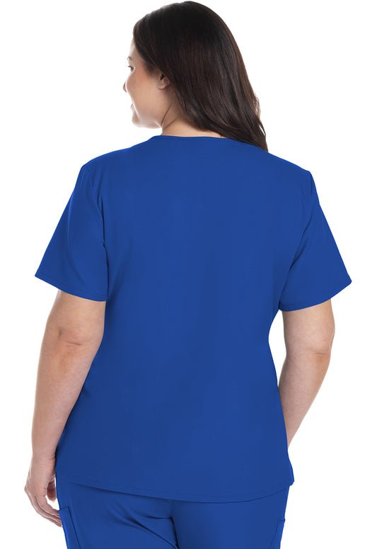 Women's V-Neck Top CK953