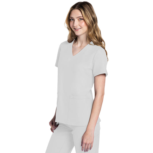 Women's V-Neck Top CK953A