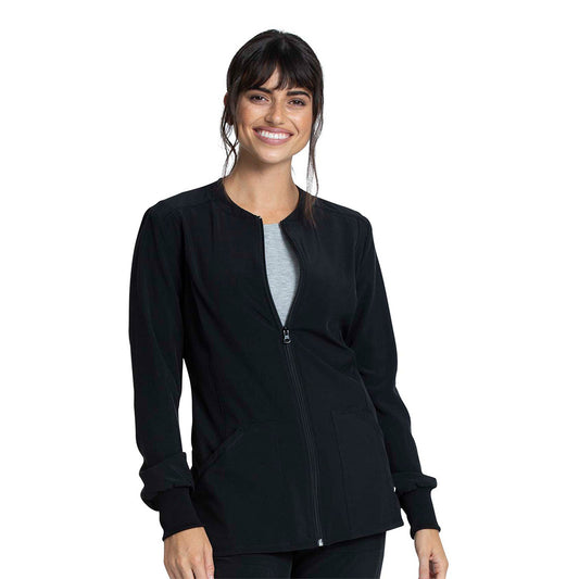Women's Zip Front Jacket