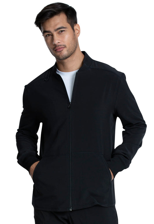 Men's Zip Front Jacket