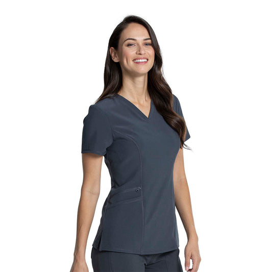 Women's V-Neck Top