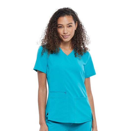 Women's V-Neck Top