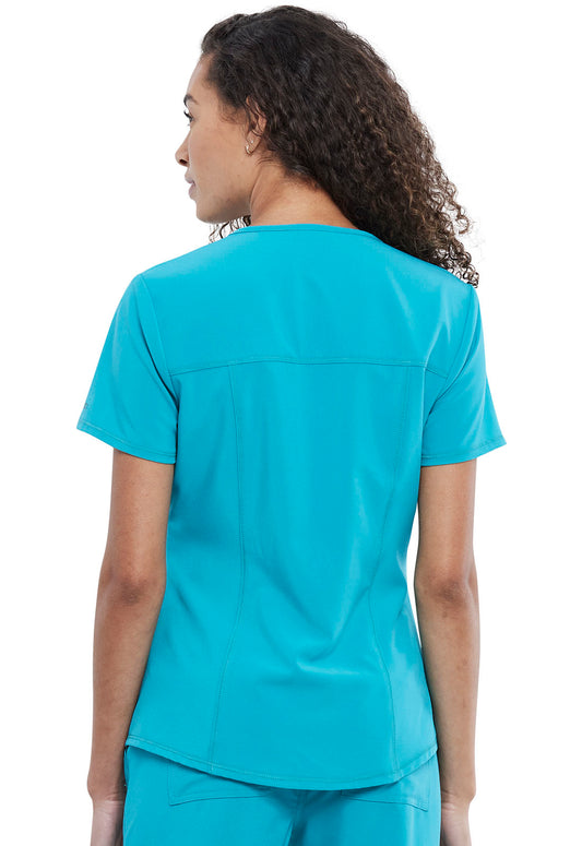 Women's V-Neck Top