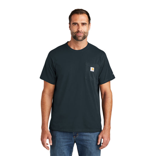 Adult Short Sleeve Pocket T-Shirt