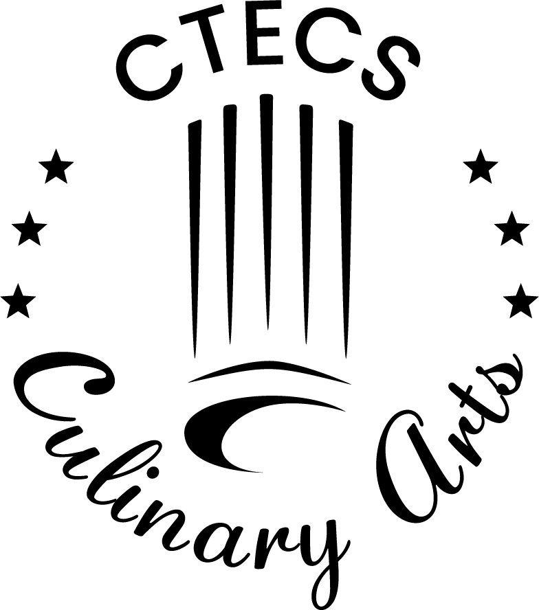 CTECS Culinary programs logo