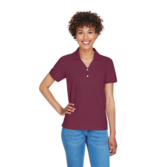 Ladies' Pima Piqué Polo