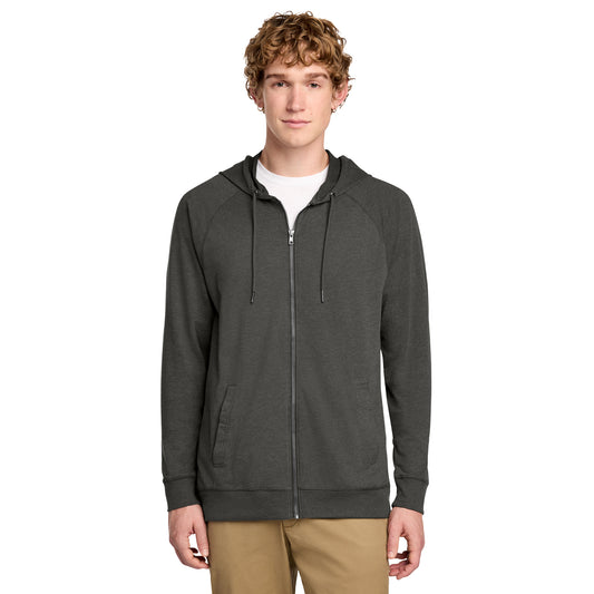 District® Unisex Featherweight French Terry Full-Zip Hoodie