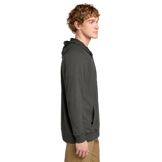 District® Unisex Featherweight French Terry Full-Zip Hoodie