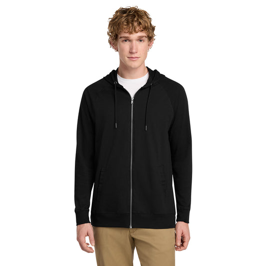 Unisex Featherweight French Terry Full Zip Hoodie