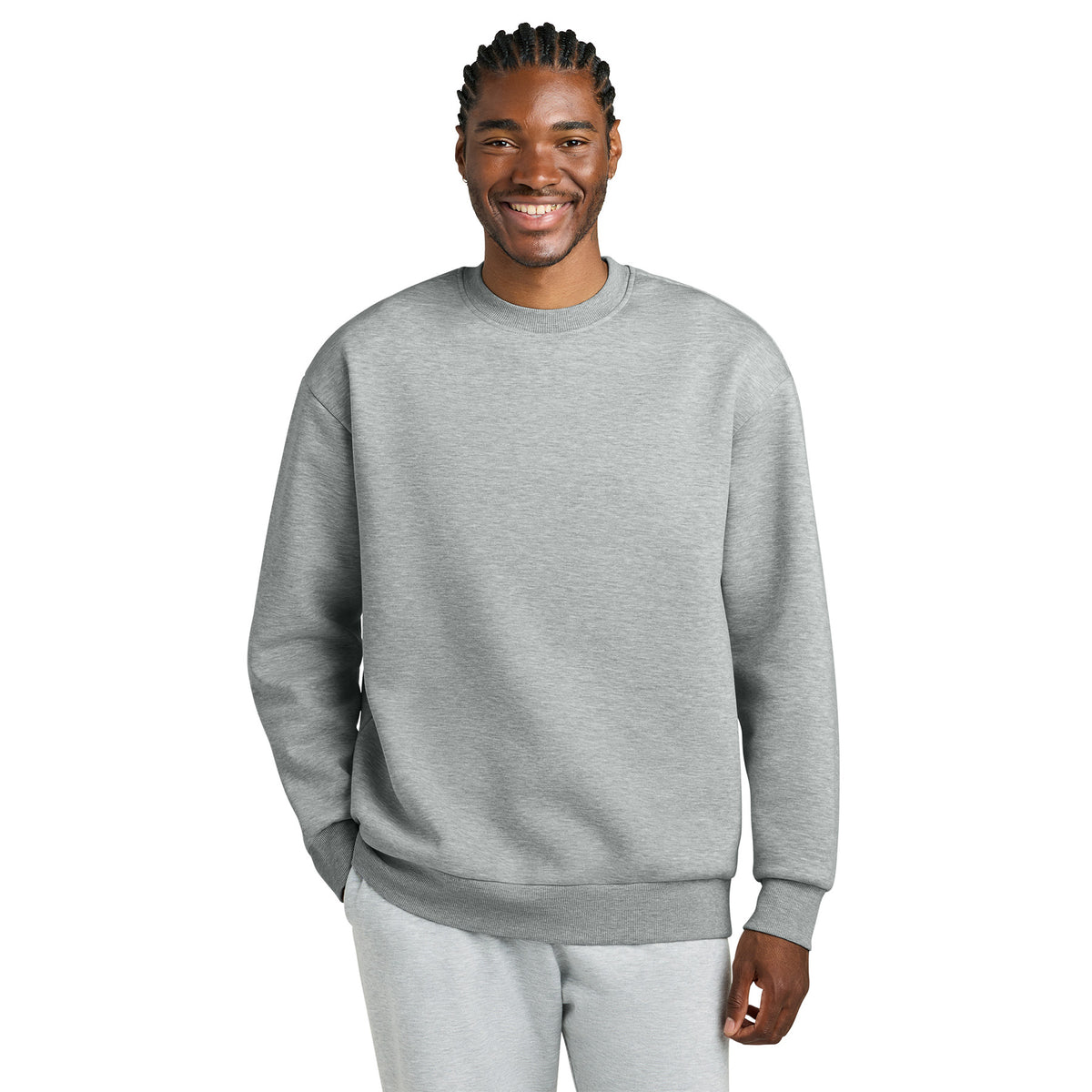 District® V.I.T.™ Heavyweight Fleece Crew DT6154