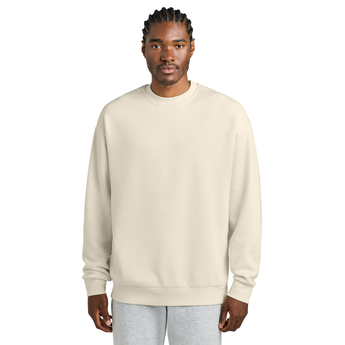 District® V.I.T.™ Heavyweight Fleece Crew DT6154