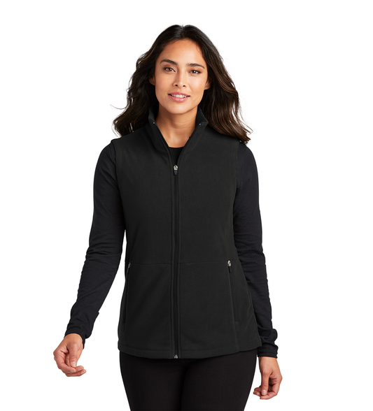 Women's Accord Microfleece Vest L152