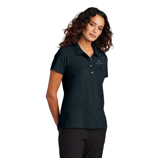 Women’s Stretch Pique Polo