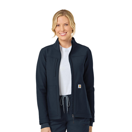 Rugged Flex Women's Bonded Fleece Jacket