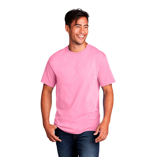 Adult Core Cotton Tee