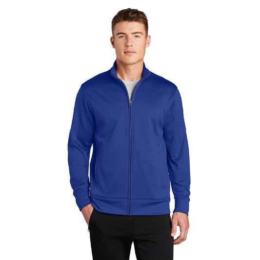Adult Sport-Wick® Fleece Full-Zip Jacket