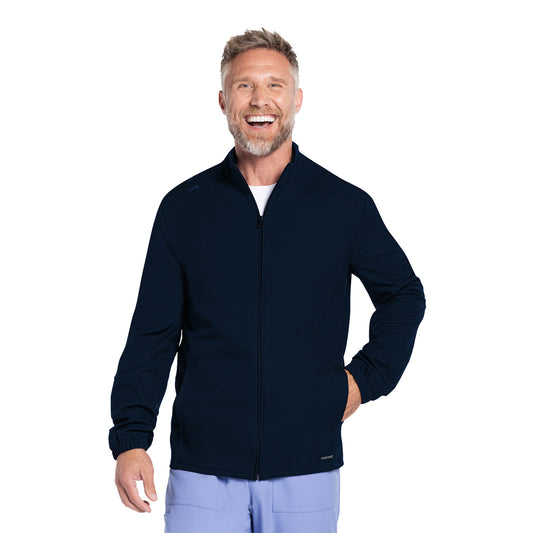 Men's Zip Front Jacket