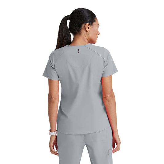 Women's Emma 4-Pocket V-Neck Top