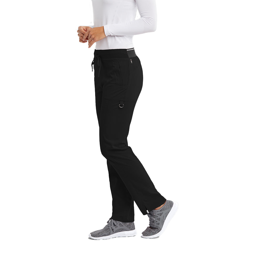 Women's Kim 3-Pocket Straight-Leg Pant (GRSP500)
