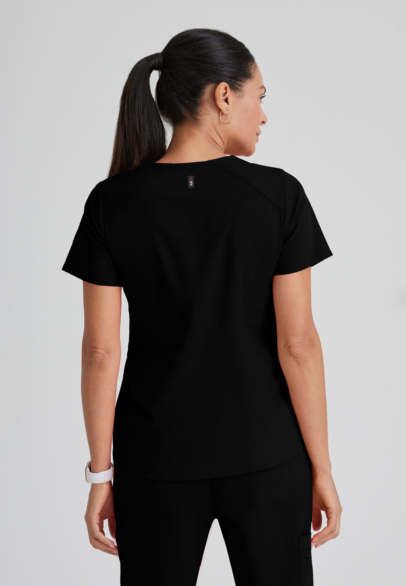 Women's Emma V-Neck Top - GRST011
