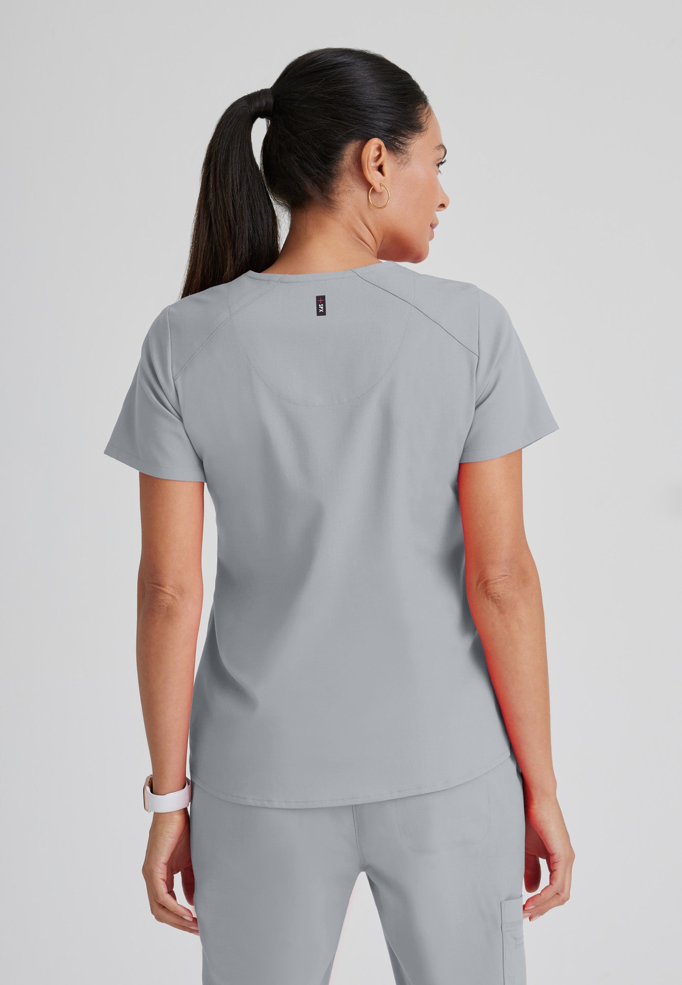 Women's Emma V-Neck Top - GRST011