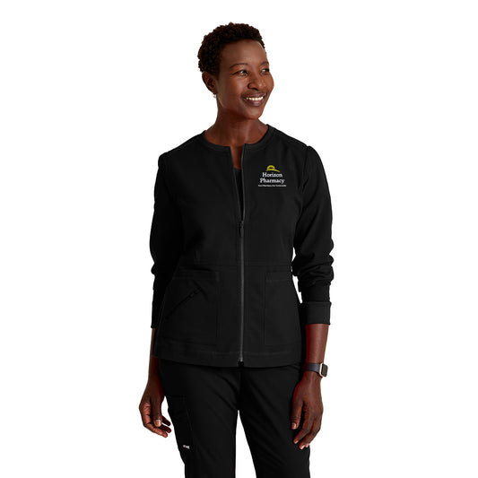 Women's Millie 3-Pocket Zip Warmup Jacket GRSW017