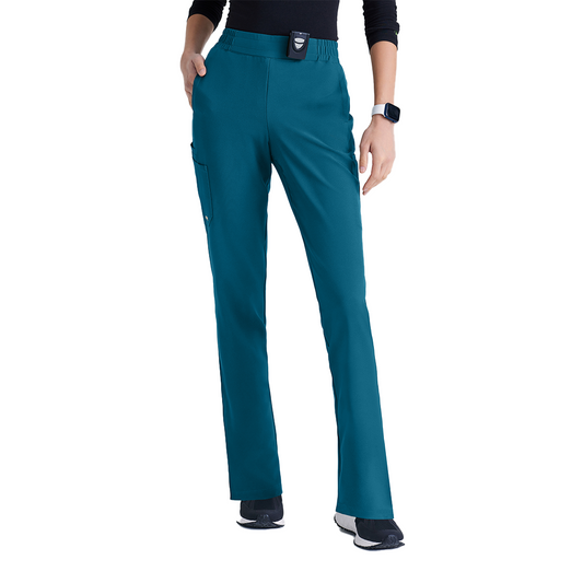 Women's Cosmo 6-Pocket Mid-Rise CiCLO® Tapered Pant