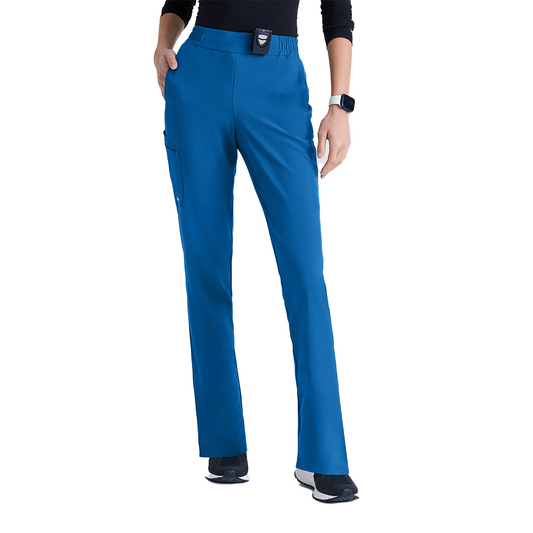 Women's Cosmo 6-Pocket Mid-Rise CiCLO® Tapered Pant