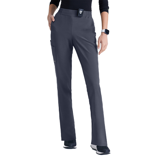 Women's Cosmo 6-Pocket Mid-Rise CiCLO® Tapered Pant