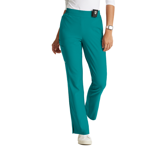 Women's Cosmo 6-Pocket Mid-Rise CiCLO® Tapered Pant