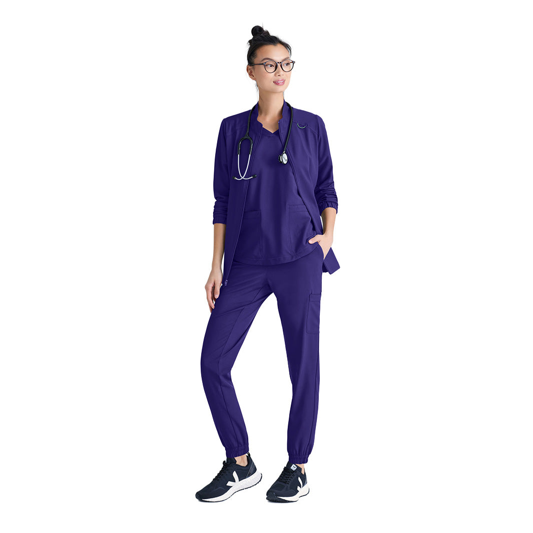 Women's Virtue CiCLO® Scrub Jacket - GSSW886