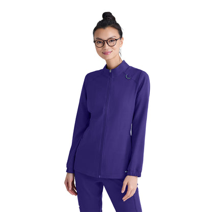 Women's Virtue CiCLO® Scrub Jacket - GSSW886