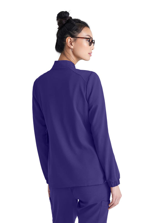 Women's Virtue CiCLO® Scrub Jacket - GSSW886