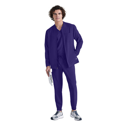 Men's Cycle Crewneck Ciclo® Scrub Jacket - GSSW887