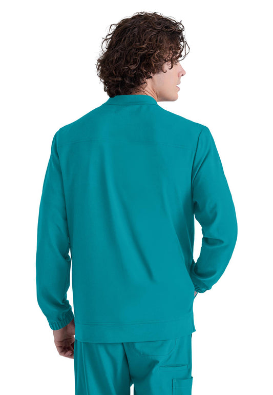 Men's Cycle Crewneck Ciclo® Scrub Jacket - GSSW887