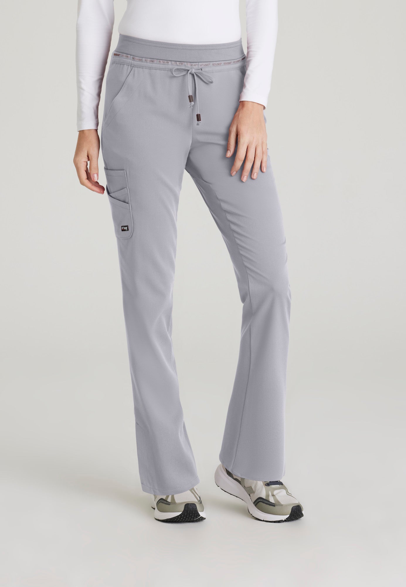 Women's Serena Cargo Scrub Pant - GRSP526