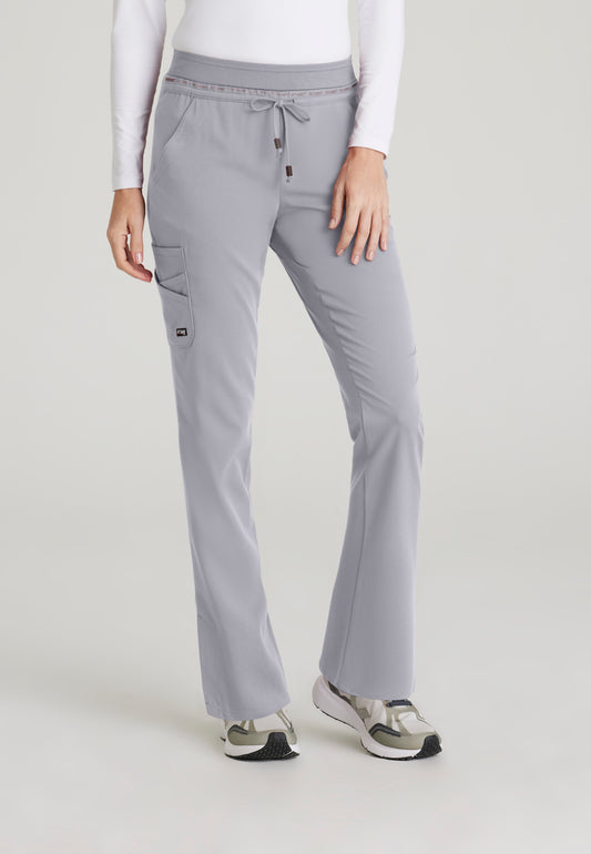 Women's Serena Cargo Scrub Pant - GRSP526