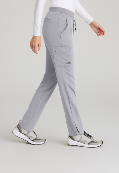 Women's Serena Cargo Scrub Pant - GRSP526