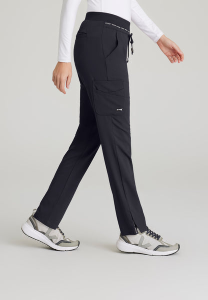 Women's Serena Cargo Scrub Pant - GRSP526
