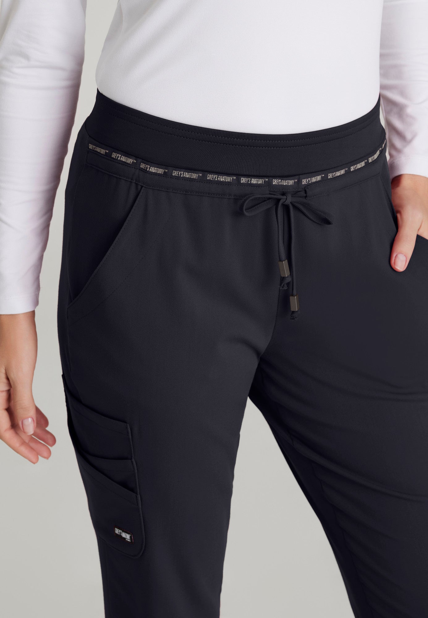 Women's Serena Cargo Scrub Pant - GRSP526