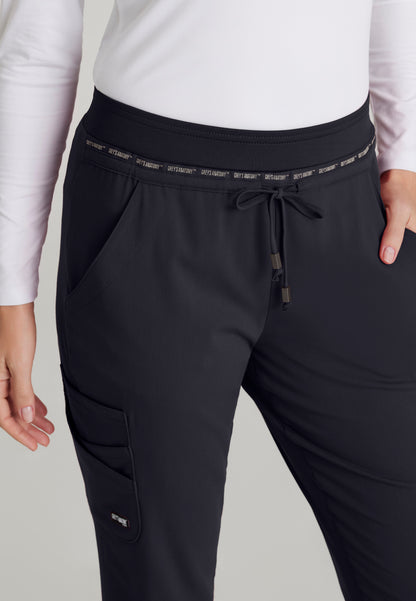 Women's Serena Cargo Scrub Pant - GRSP526
